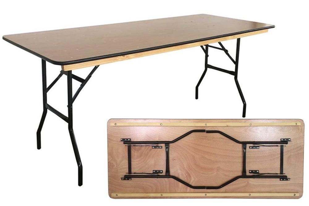 Table pliante collectivité Mobeventpro